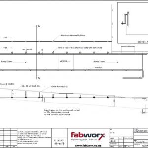Our Work | Fabworx Engineering Project Solutions